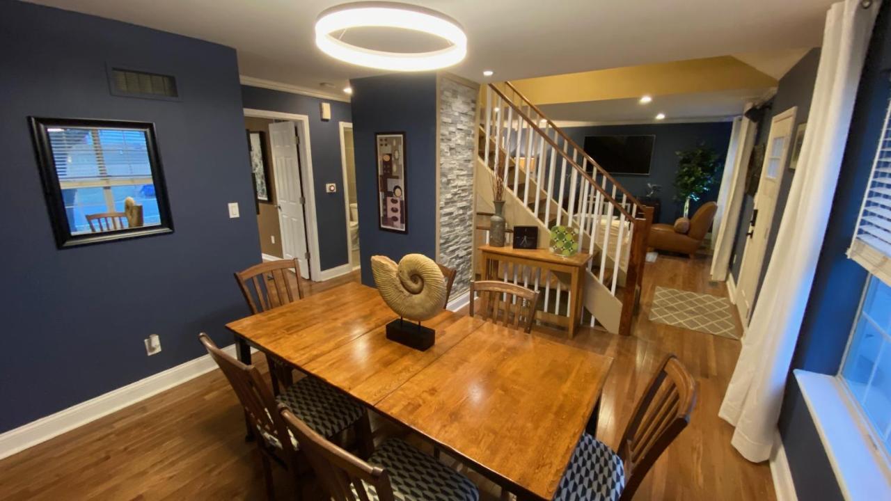 אוליית Here It Is! Cool Cape Cod-3 Br-2.5 Bath-12 Guests מראה חיצוני תמונה