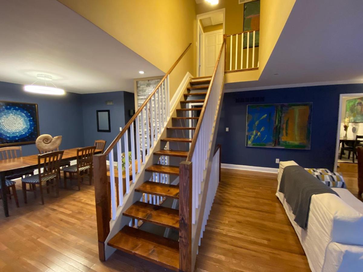 אוליית Here It Is! Cool Cape Cod-3 Br-2.5 Bath-12 Guests מראה חיצוני תמונה