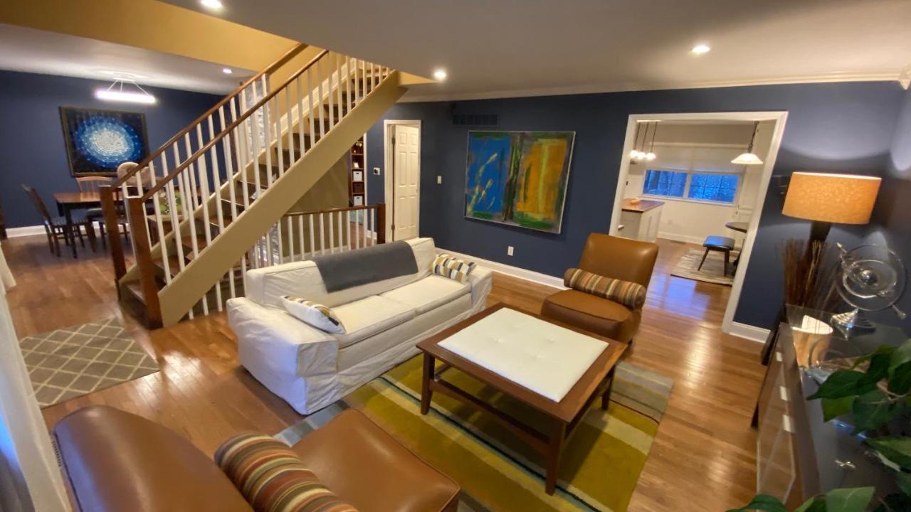 אוליית Here It Is! Cool Cape Cod-3 Br-2.5 Bath-12 Guests מראה חיצוני תמונה