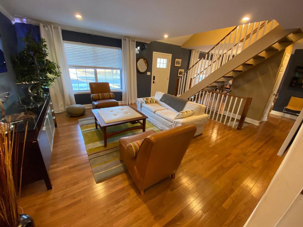 אוליית Here It Is! Cool Cape Cod-3 Br-2.5 Bath-12 Guests מראה חיצוני תמונה