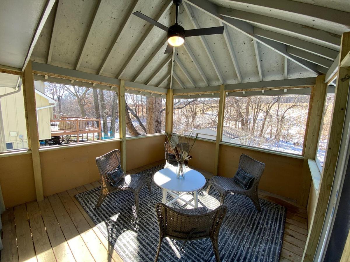 אוליית Here It Is! Cool Cape Cod-3 Br-2.5 Bath-12 Guests מראה חיצוני תמונה