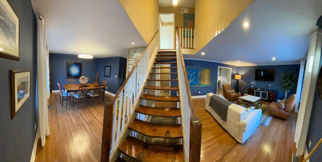 אוליית Here It Is! Cool Cape Cod-3 Br-2.5 Bath-12 Guests מראה חיצוני תמונה